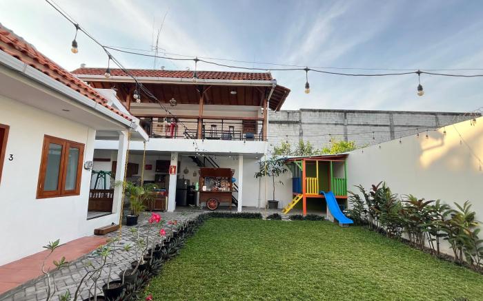 Omah SaM Guesthouse Jogja