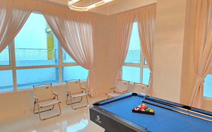 TopStay Penthouse @ D'festivo Residence Ipoh Perak