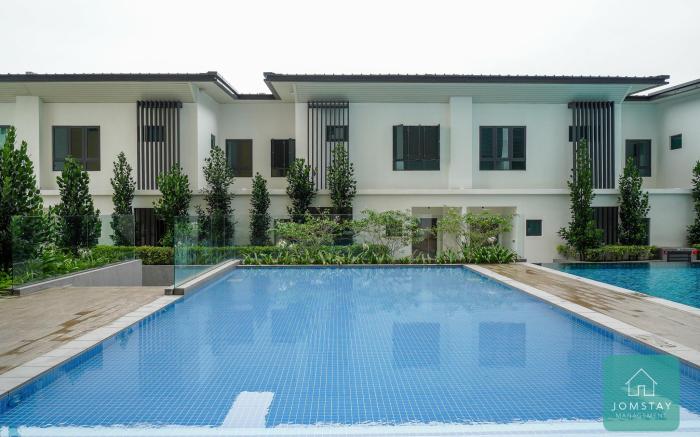 JOMSTAY Sunway Onsen Suites Ipoh - Lost World of Tambun Ipoh Waterpark
