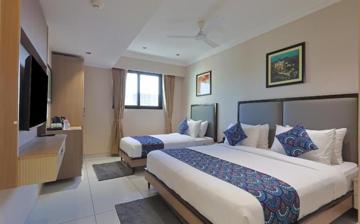 Hotel Royal Town 