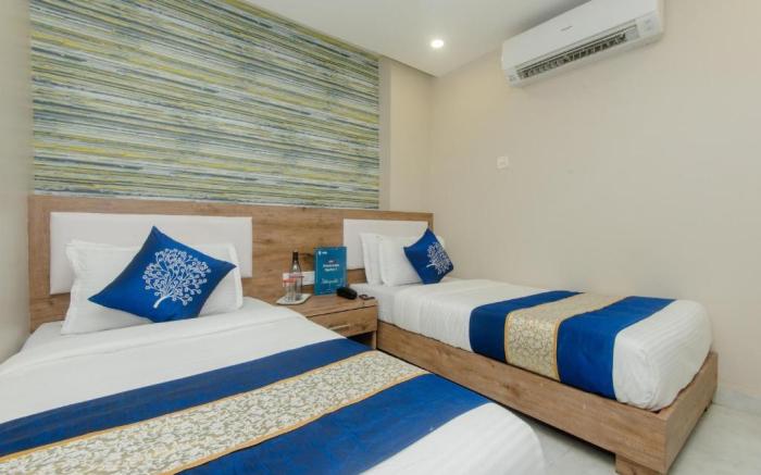 Hotel Blue Ocean Residency
