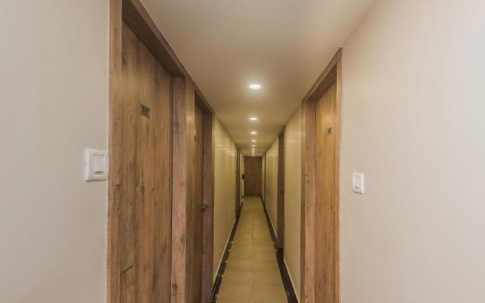 Hotel Blue Ocean Residency