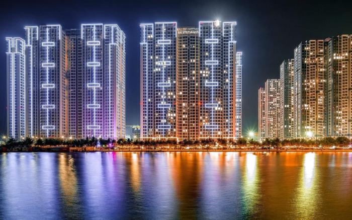 Ở Nhà Apartment Vinhomes Smart City