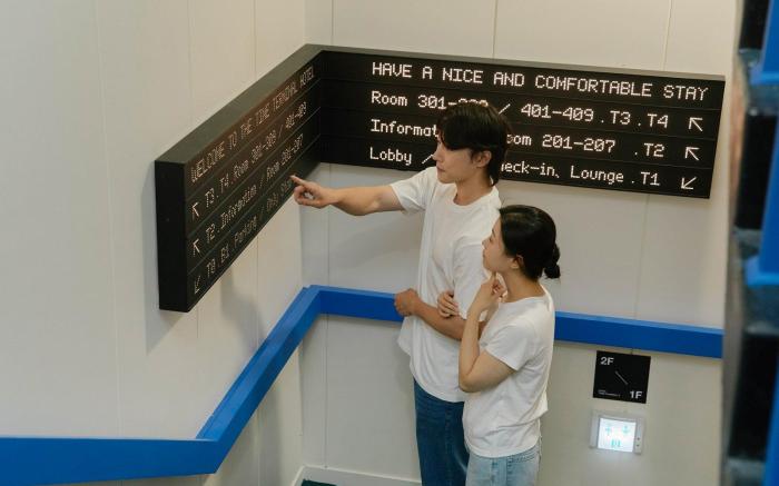 TimeTerminal Hotel Daejeon 2nd by Aank