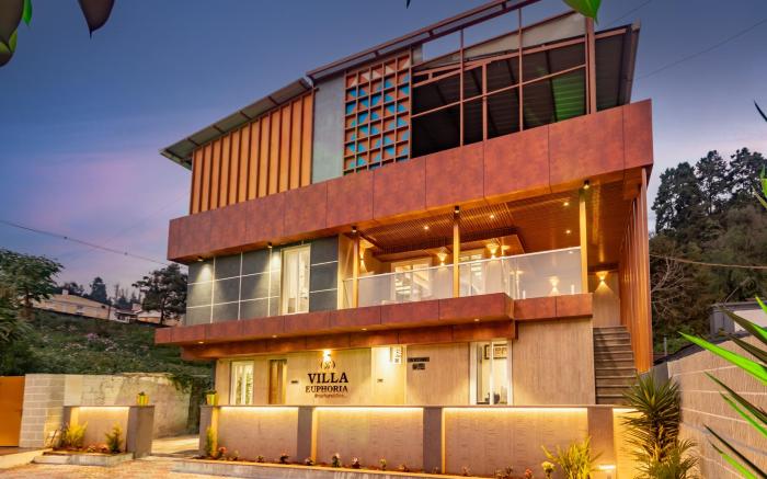 Villa Euphoria