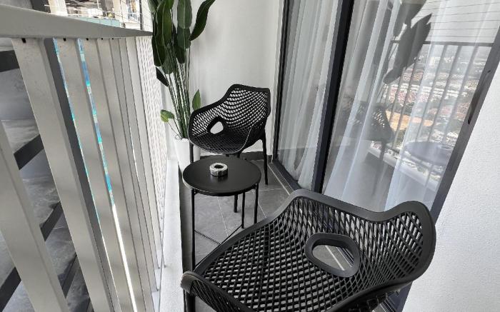 Setia Alam Sunsuria Forum 3BR Stylish Suites