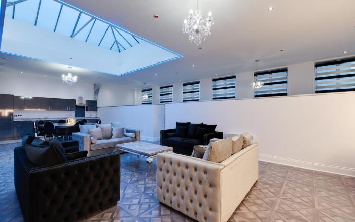 Temple Court Cavern Quarter Large City Centre Apt