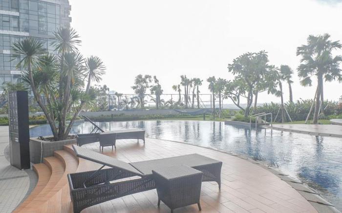 Modern Studio Benson Supermall Mansion By Travelio