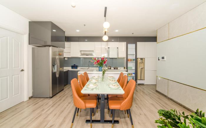 3- Bedrom Monarchy apartment Da Nang