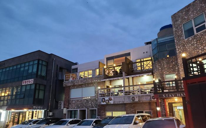jeju seuteiheibeun
