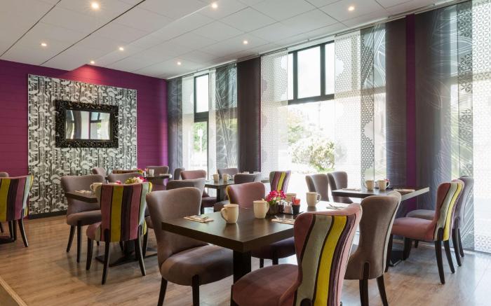 The Originals City, Au Relais Saint-Eloi, Tours (Inter-Hotel)