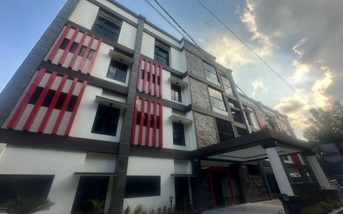 NEW NURIS HOTEL