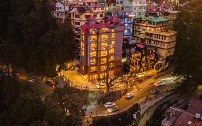 The Hosteller Shimla, Valley View