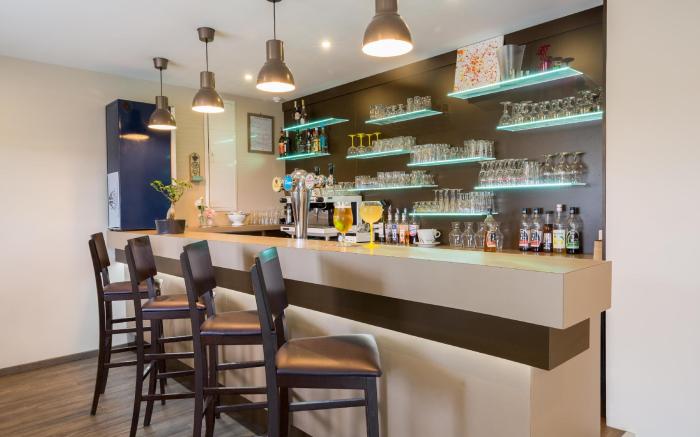 The Originals City, le Relais des Carnutes Brezolles Verneuil sur Avre