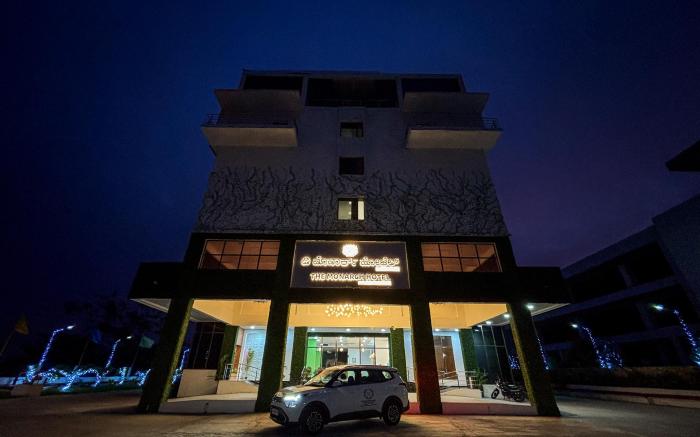 The Monarch Hotel Bagalur IT Park