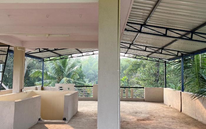 Crocodile Front Villa