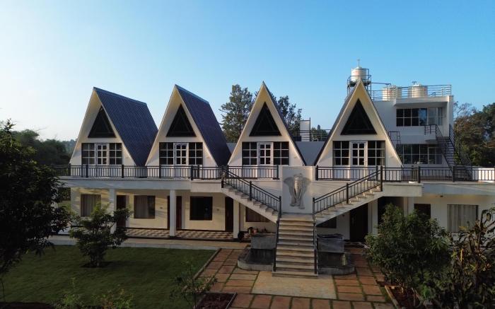 The Novel Holiday Resorts