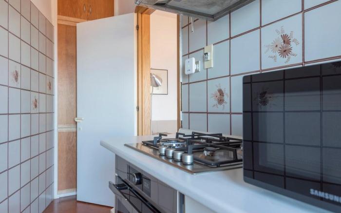 Sea View with Heating - Private Parking & Wifi