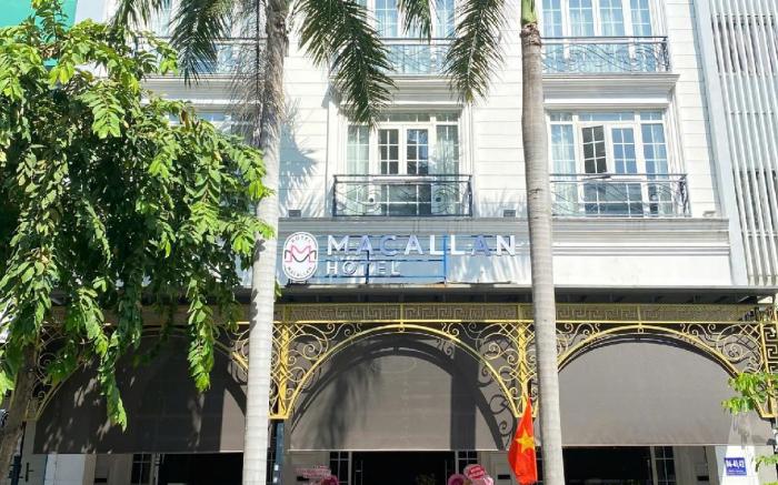 MACALLAN HOTEL