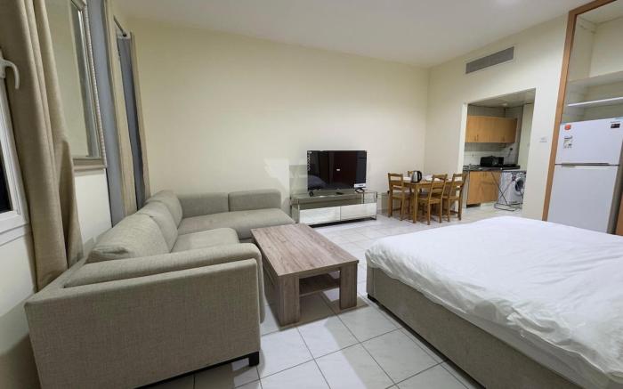 Big Studio Apartment in Italy Cluster 