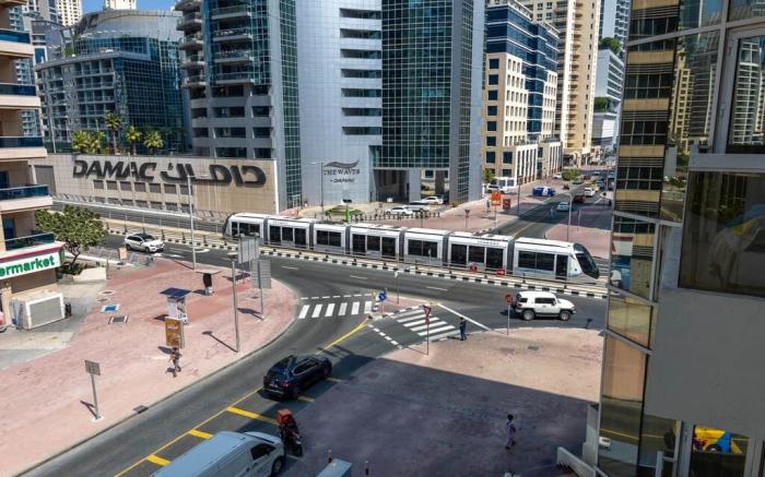 Huge Studio in Dubai Marina