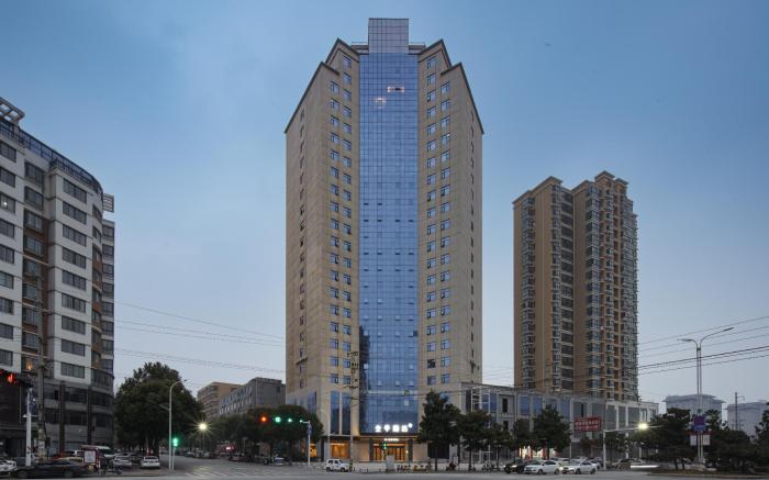 Ji Hotel Nanyang Zhenping County