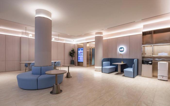 Hanting Hotel Huai'an Jinying Plaza