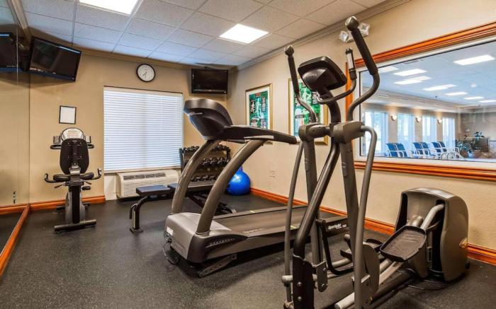 Comfort Inn & Suites Waco Woodway