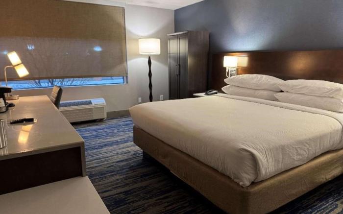 Skyline Hotel Detroit Airport, SureStay Collection by BW