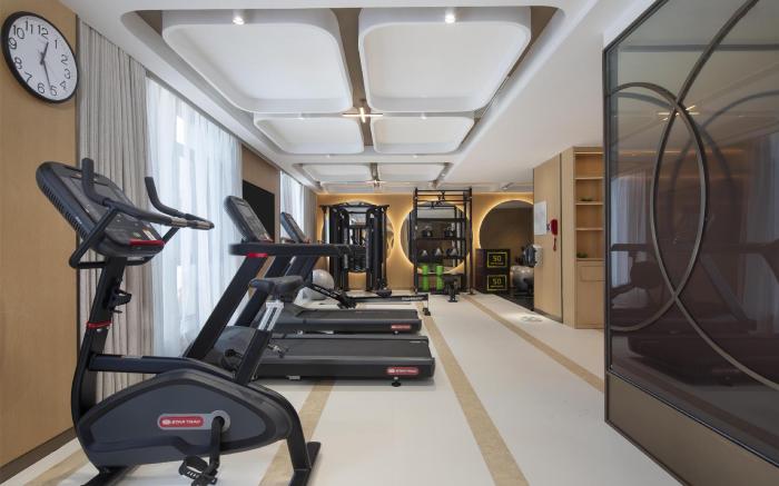 Hilton Garden Inn Zhangjiajie Tianmen Mountain
