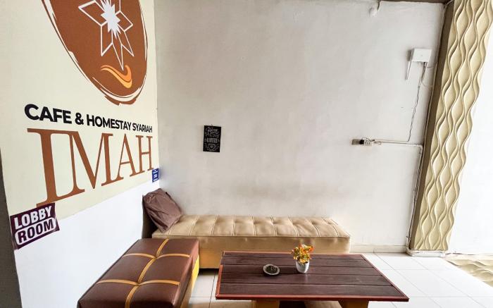 RedDoorz Syariah @ Hostel Imah 3 Lampung