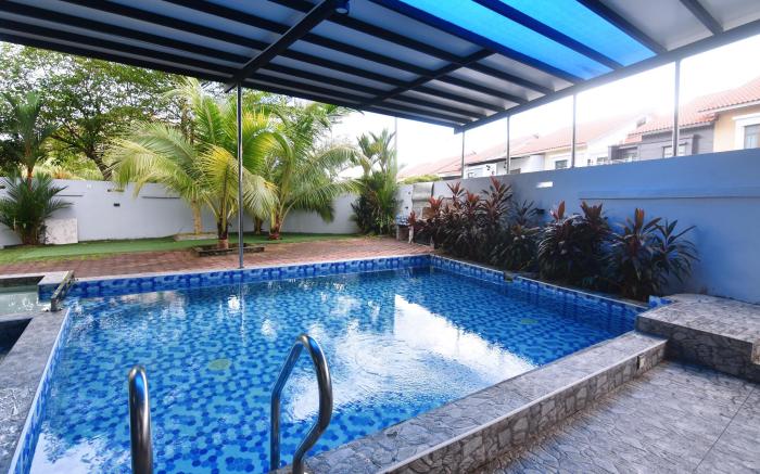 Pet-Friendly Private Pool Retreat Home
