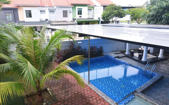 Pet-Friendly Private Pool Retreat Home