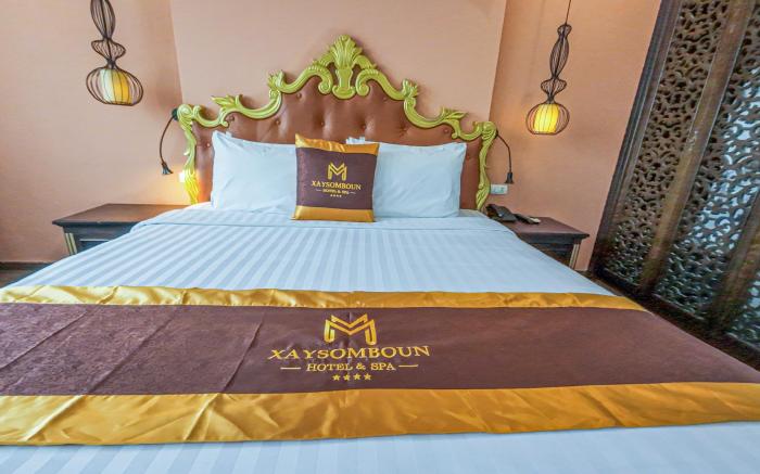 Xaysomboun  Hotel & Spa 