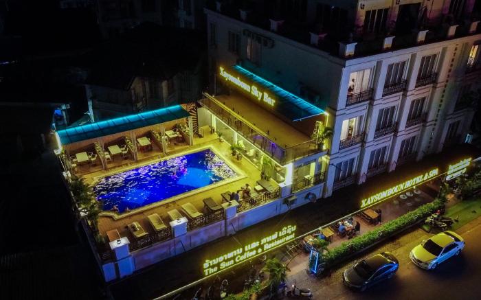 Xaysomboun  Hotel & Spa 