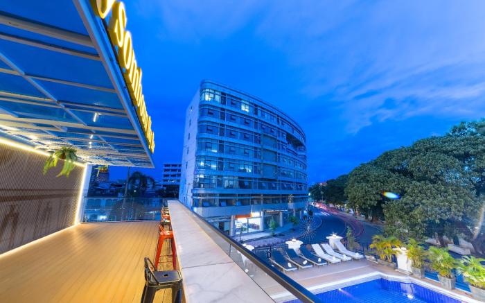 Xaysomboun  Hotel & Spa 