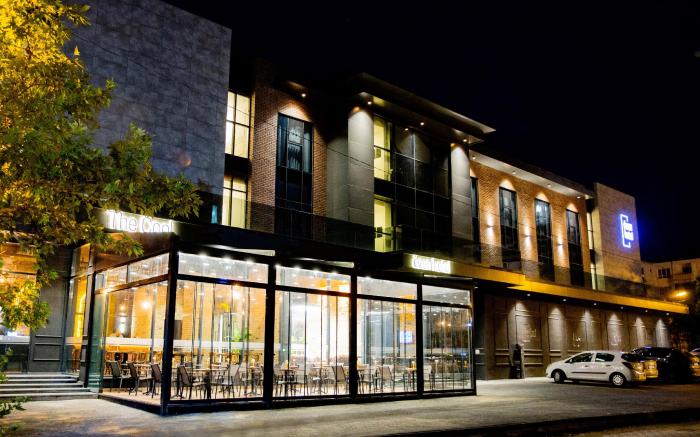 OZEN HOTEL