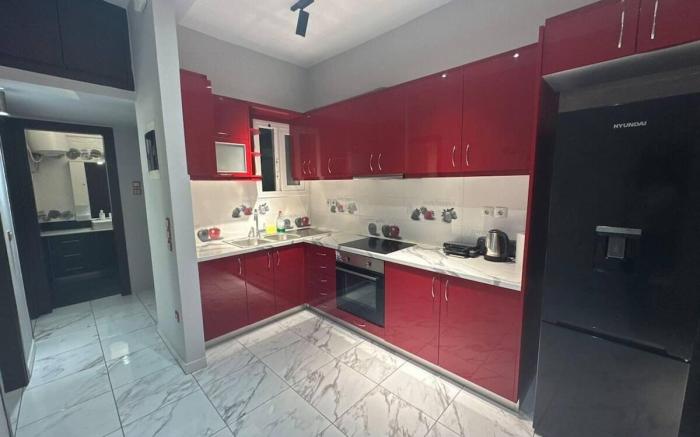 Athens Stylish 2BD Apt Bal Near Kato Patisia Merto