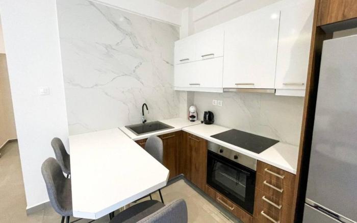 Athens Railway Station Boutique 2BD Apt  Attik MRT