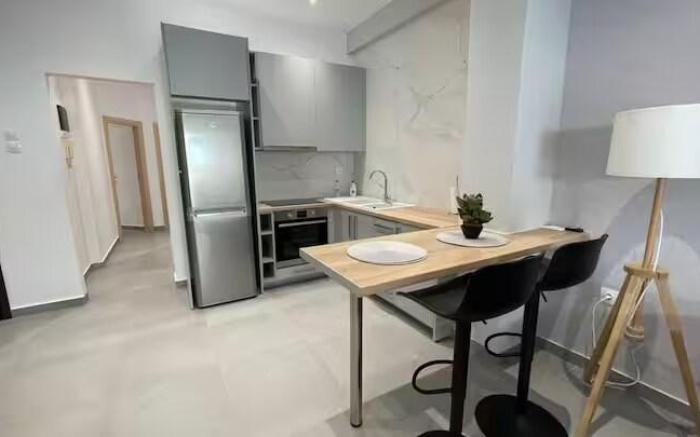 Athens Cozy 3BD Family Apt Aghios Nikolaos station