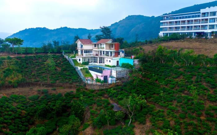 Irish County Vagamon Pool Resort by VOYE HOMES