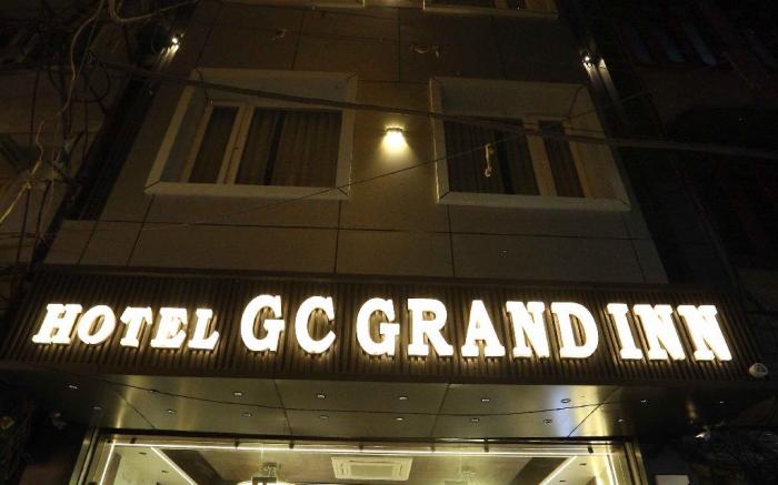 Hotel GC Grand by JR group