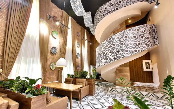 Qo'noq Railway Hotel