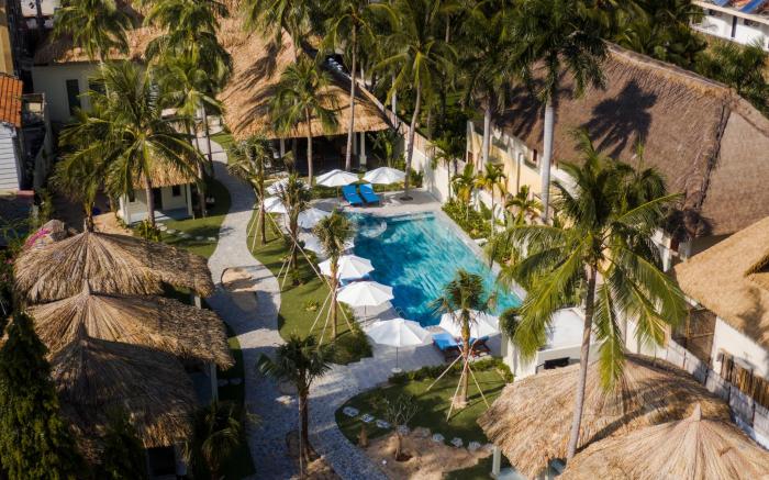 Coco Cottage Beachfront Resort