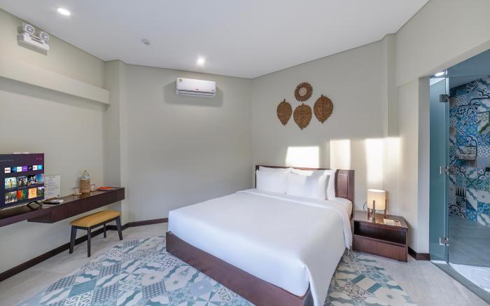 Coco Cottage Beachfront Resort