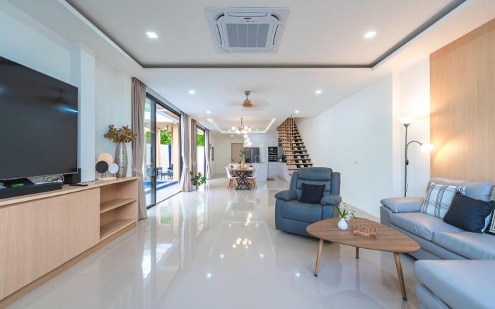 La bella villa Brand New Fully Luxury V149