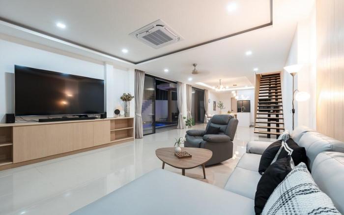 La bella villa Brand New Fully Luxury V149