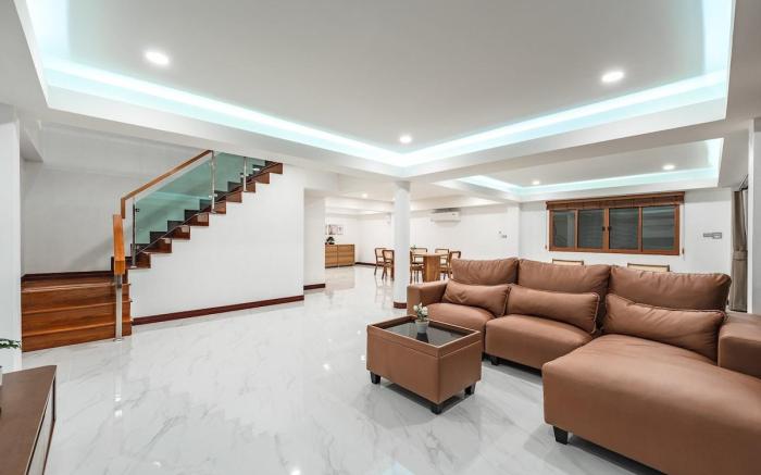 Built 17/12/2024 Great Villa Beautiful V154