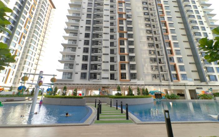 Near From Airport K Avenue Cozy Studio Room 3 Pax