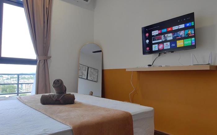 Near From Airport K Avenue Cozy Studio Room 3 Pax